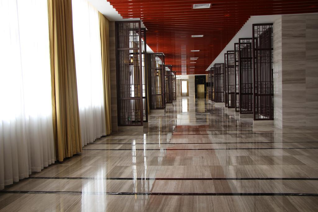 Maputo Afecc Gloria Hotel Экстерьер фото