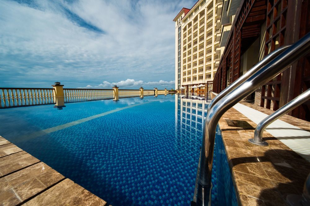 Maputo Afecc Gloria Hotel Экстерьер фото